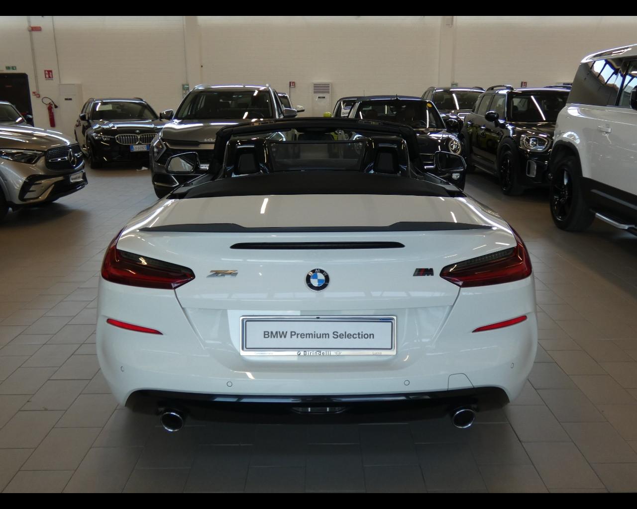 BMW Z4 (G29) - Z4 sDrive20i Sport