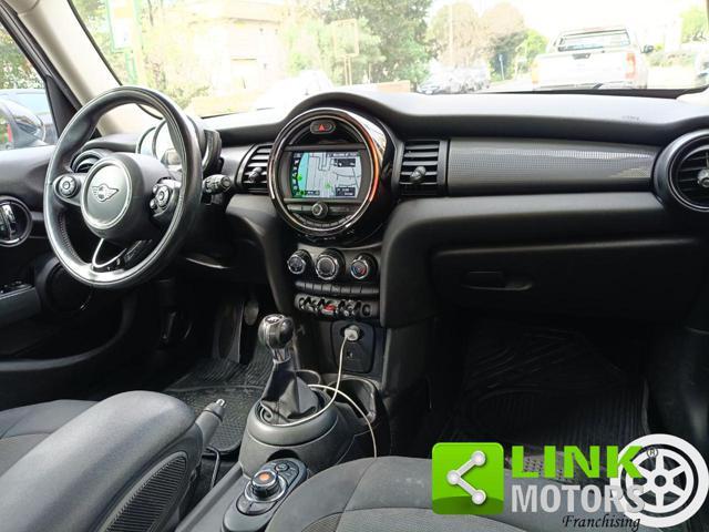 MINI Cooper D 1.5 Cooper D Business 5 porte NEOPATENTATI
