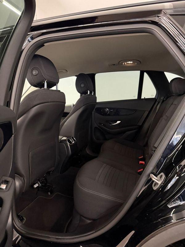 Mercedes-Benz GLC GLC 200 4Matic EQ-Boost