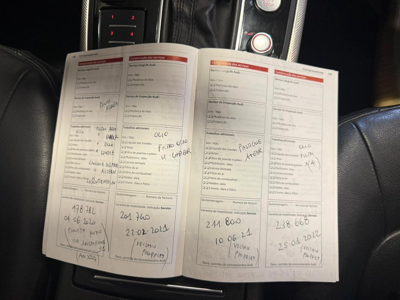 Audi A6 Avant 2.0 TDI 177 CV multitronic Advanced