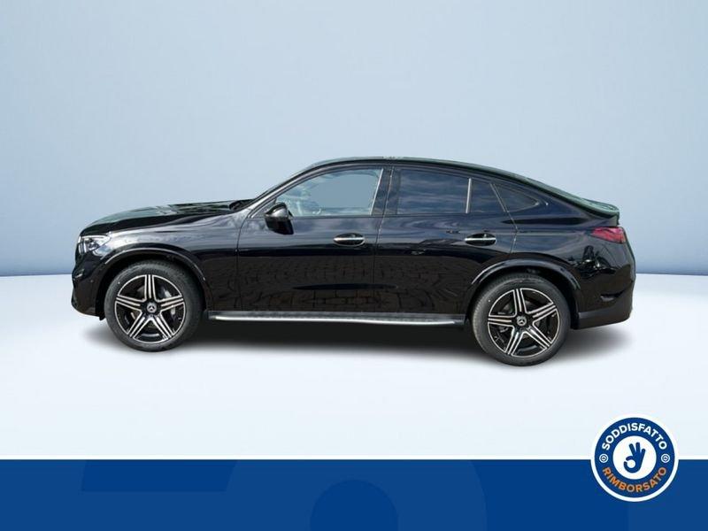 Mercedes-Benz GLC Coupé GLC 220d 4Matic Coupé AMG Line Premium