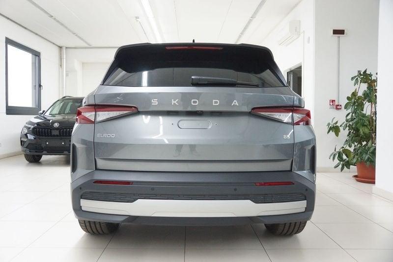 Škoda Elroq Selection 85+POMPA DI CALORE NUOVA DA IMMATRICOLARE