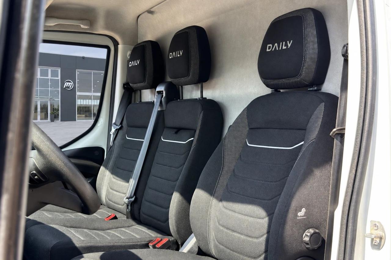 Iveco Daily L3H2 OFFICINA MOBILE 35S14