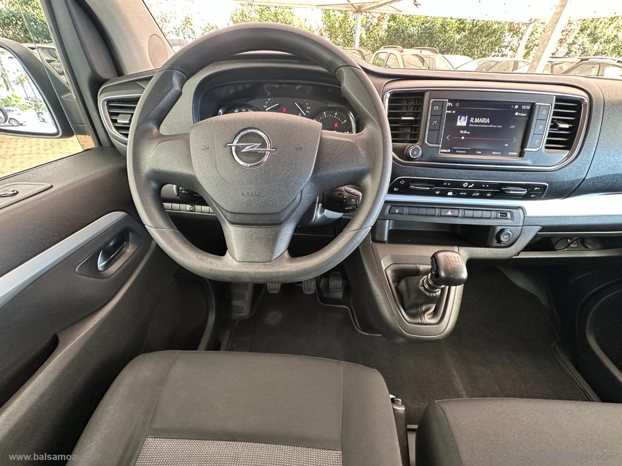 OPEL Zafira Life 1.5D 120 CV Advance M