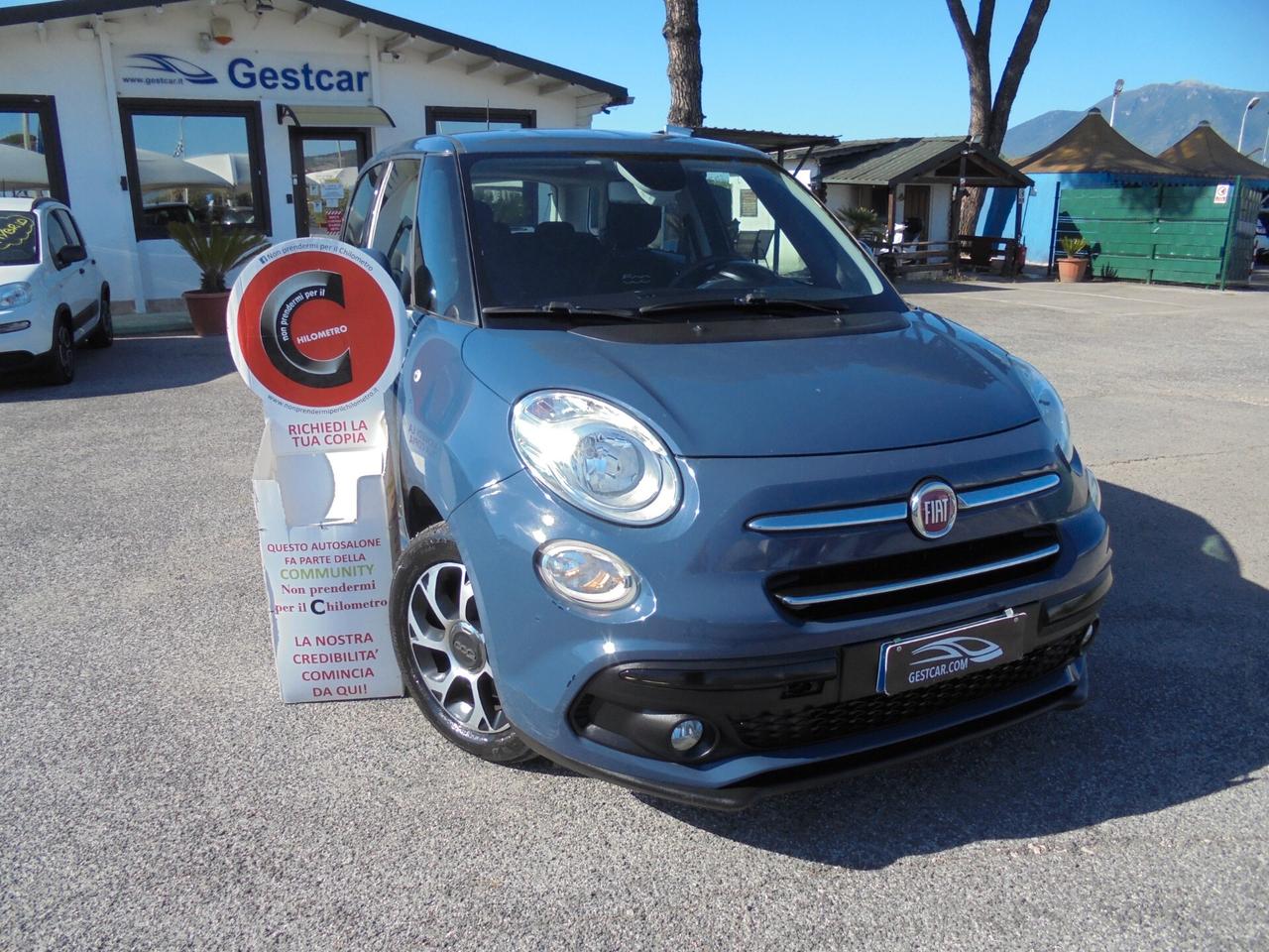 Fiat 500L 1.6 Multijet 120 CV Pop Star
