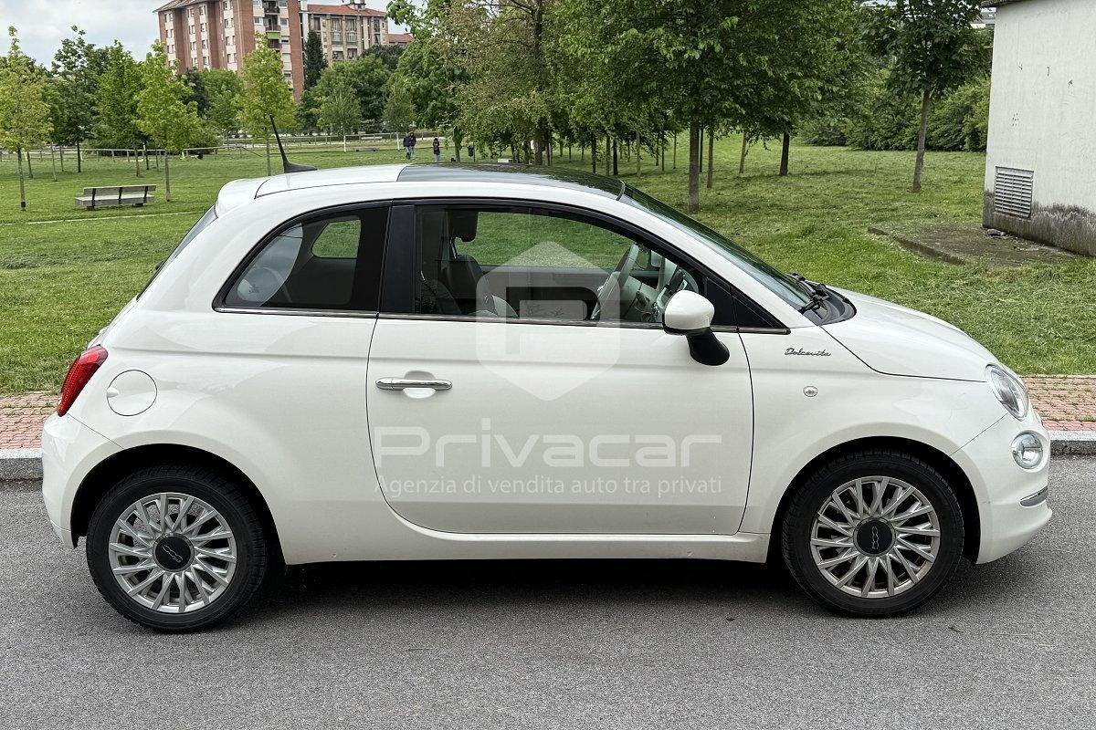 FIAT 500 1.0 Hybrid Dolcevita