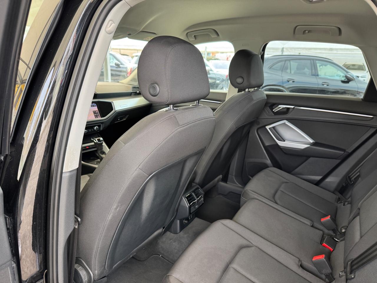 AUDI Q3 40 TDI QUATTRO S TRONIC S LINE