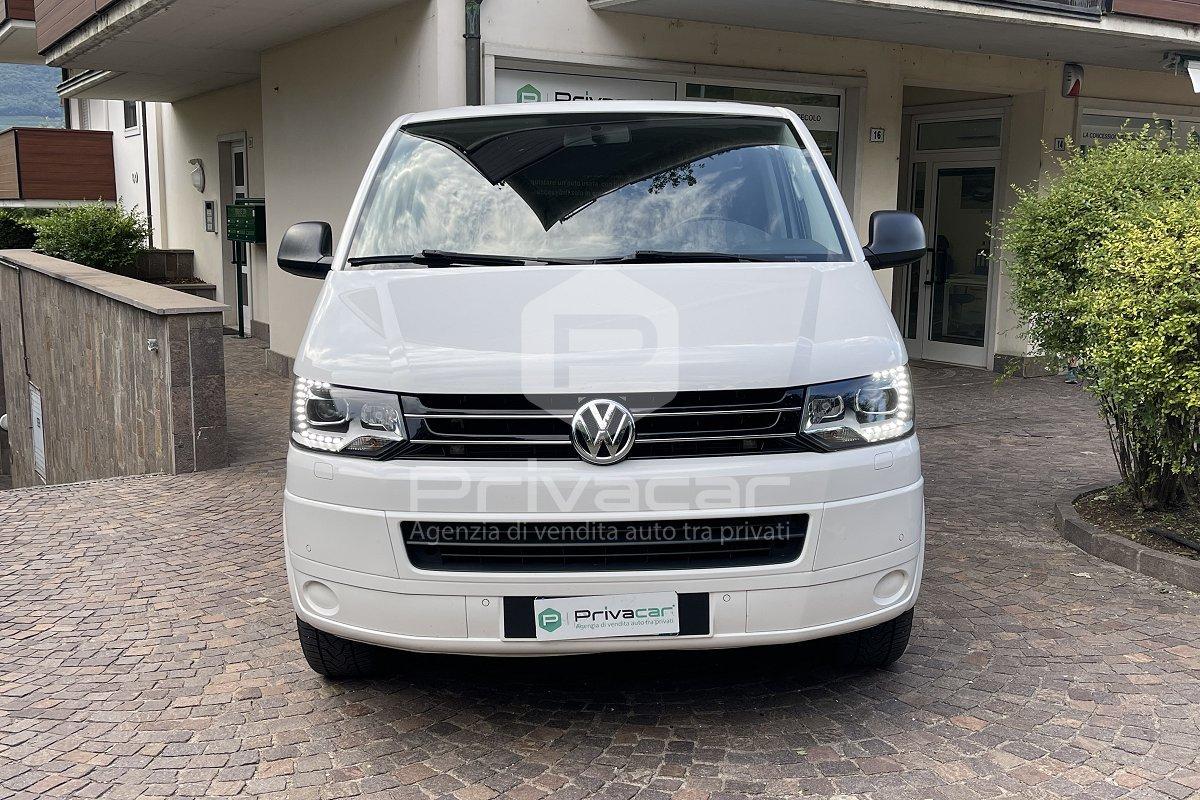 VOLKSWAGEN Multivan 2.0 TDI 140CV DSG Startline