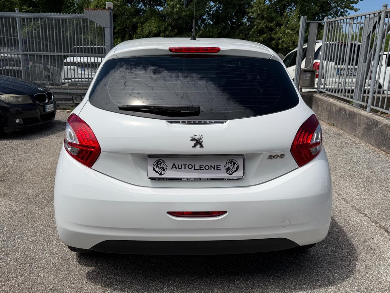 Peugeot 208 1.2 VTi 82 CV 3 porte Allure Perfetta