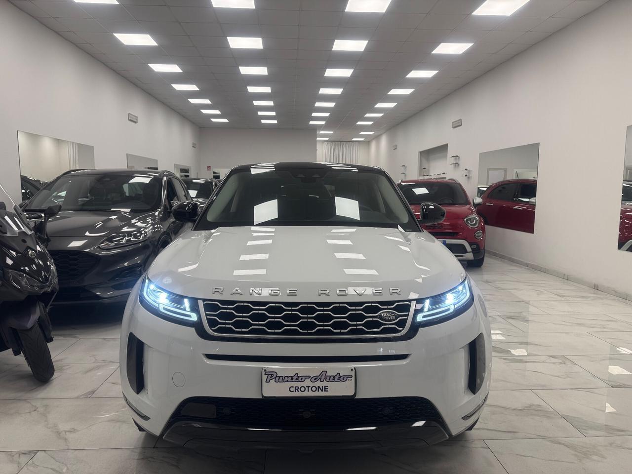 Land Rover Range Evoque 2.0D I4-L.Flw 150 CV diesel/hybrid