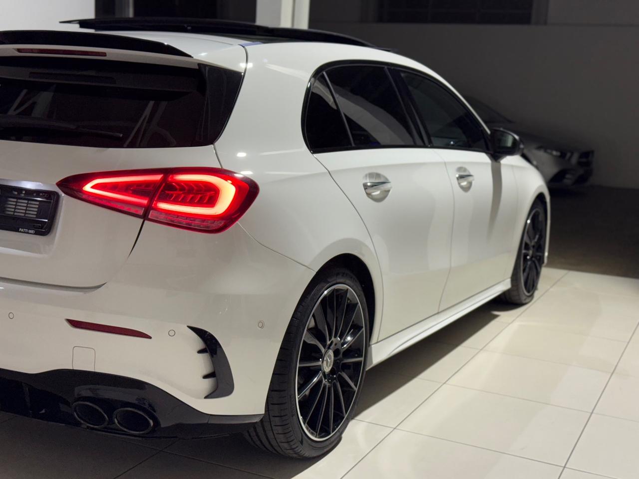 Mercedes Classe A 250 AMG 4Matic 2.0 Turbo 225 CV