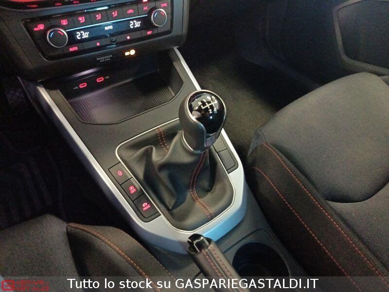 SEAT Arona 1.0 Eco TSI 70kW FR