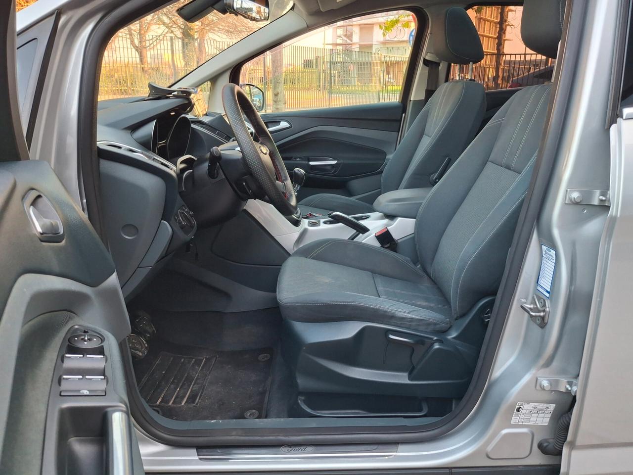 Ford C-Max 1.6 TDCi 116 CV. Titanium-TETTO PANORAMICO-