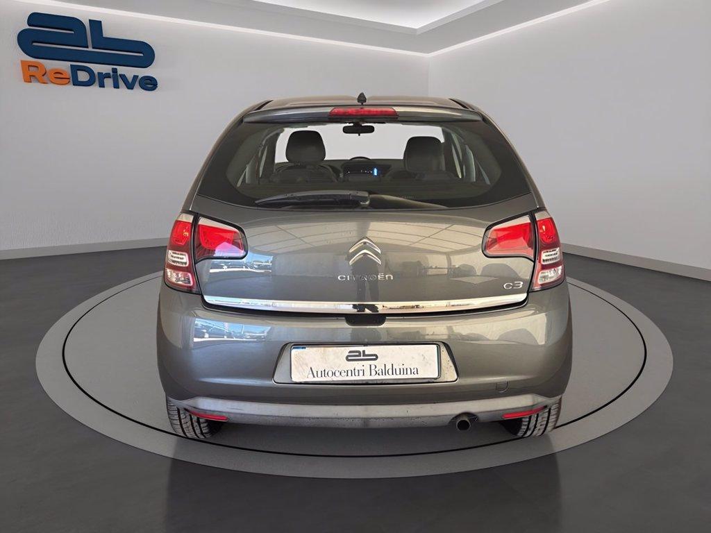 CITROEN C3 1.2 puretech monna lisa (exclusive) s&s 82cv etg my16 del 2016