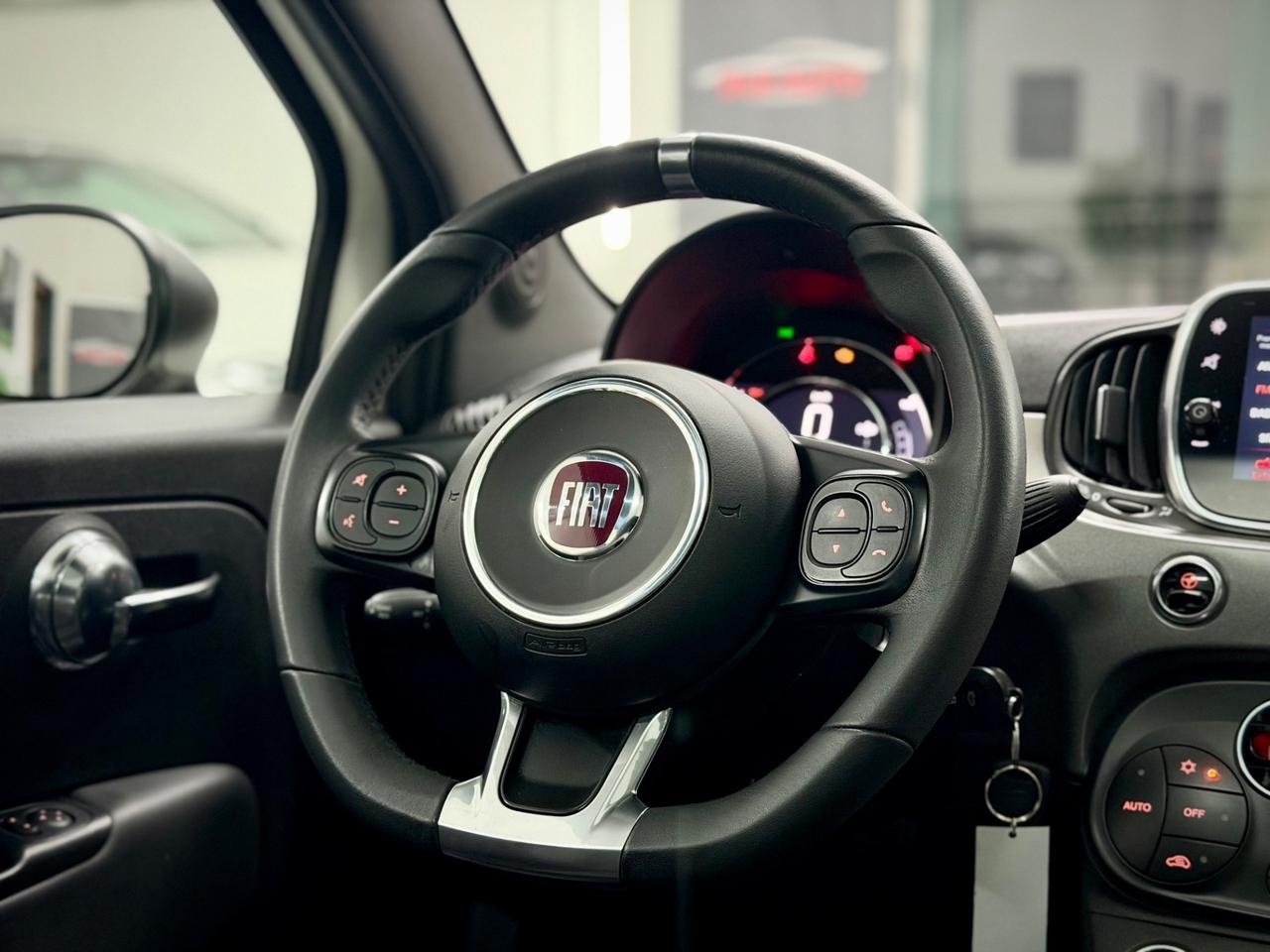 Fiat 500 1.0 Hybrid Sport