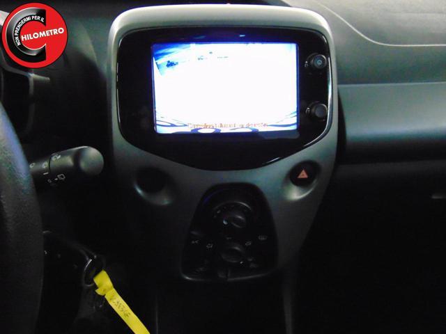 TOYOTA Aygo Connect 1.0 VVT-i 72CV 5 MMT (Automatica)