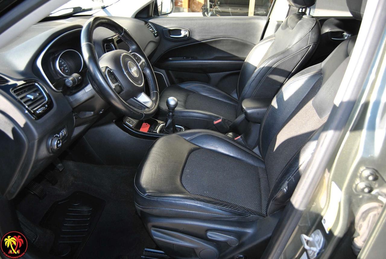 Jeep Compass 1.6 Multijet II 2WD Limited