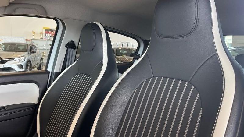 Renault Twingo Electric Twingo III Electric Twingo 22kWh Techno