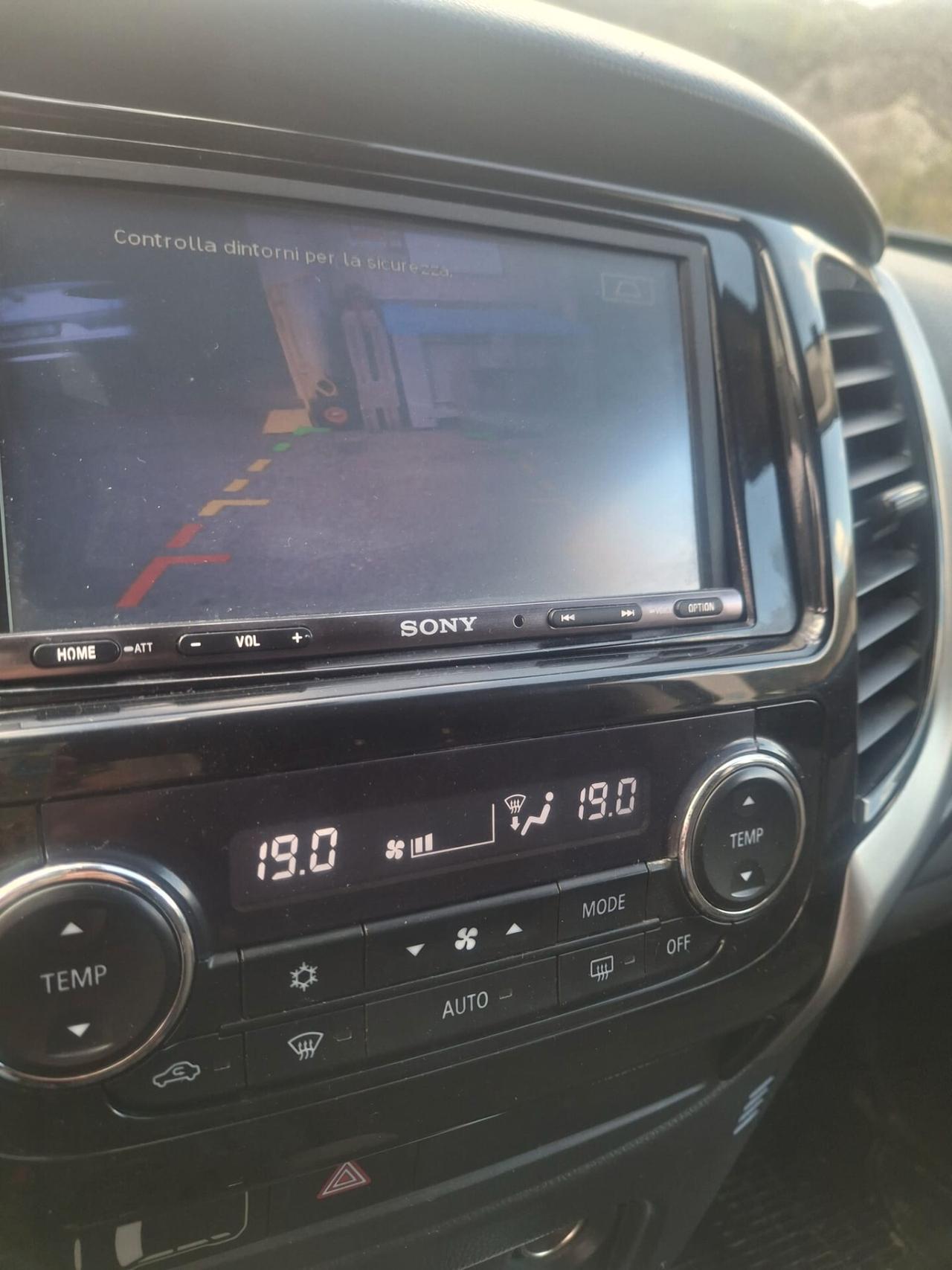 Fiat Fullback 2.4 180CV Doppia Cabina LX
