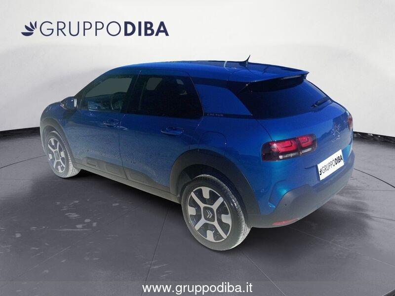 Citroën C4 Cactus 2018 Benzina 1.2 puretech Shine s&s 130cv eat6 my19