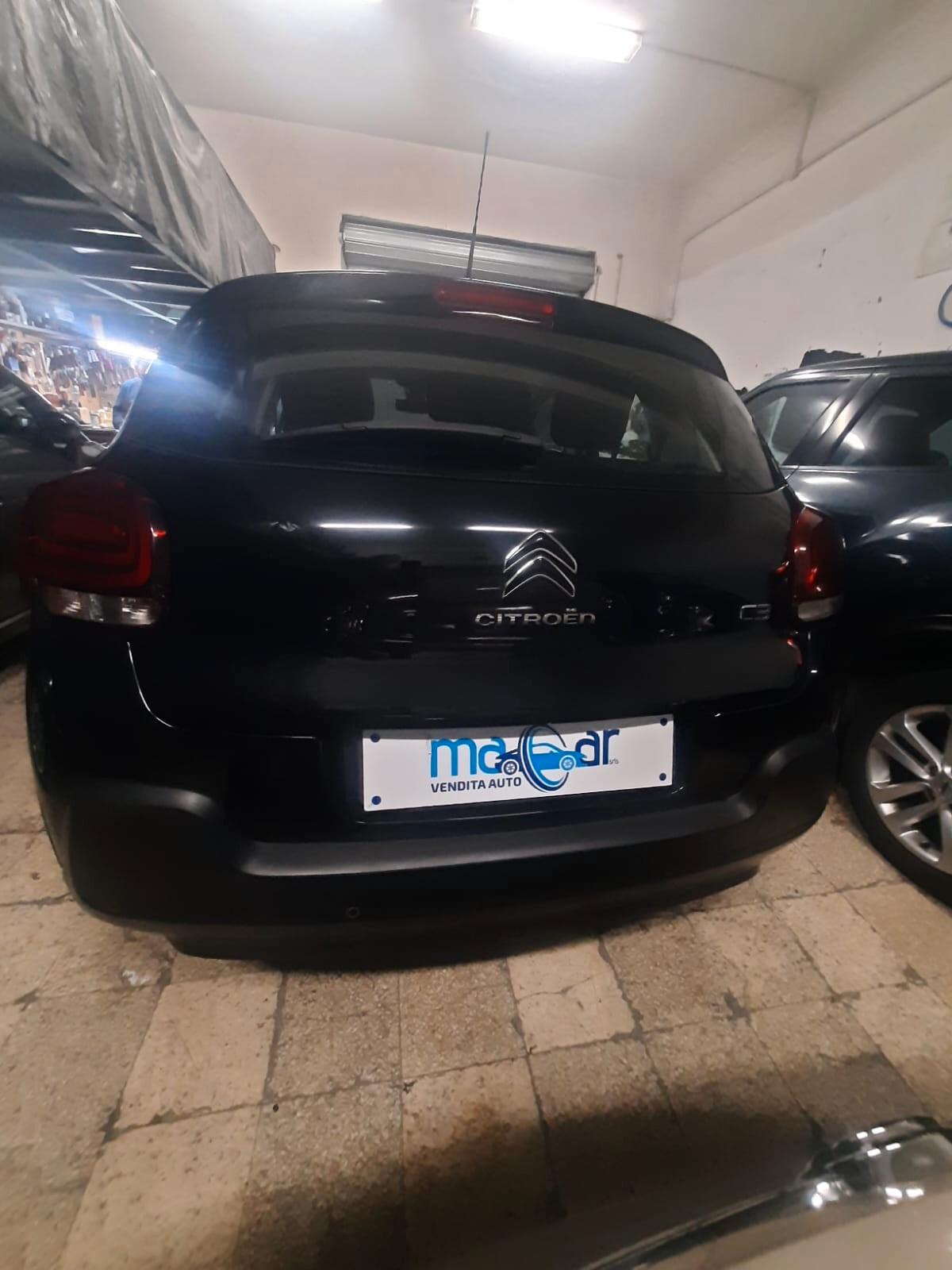 Citroen C3 PureTech 82 Shine