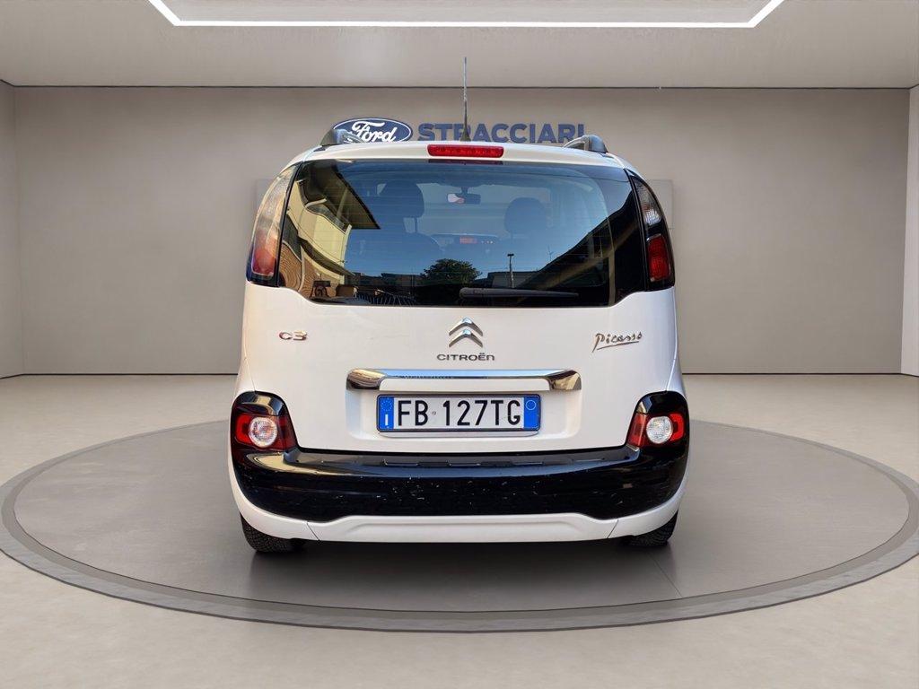 CITROEN C3 Picasso 1.2 puretech Exclusive 110cv del 2015