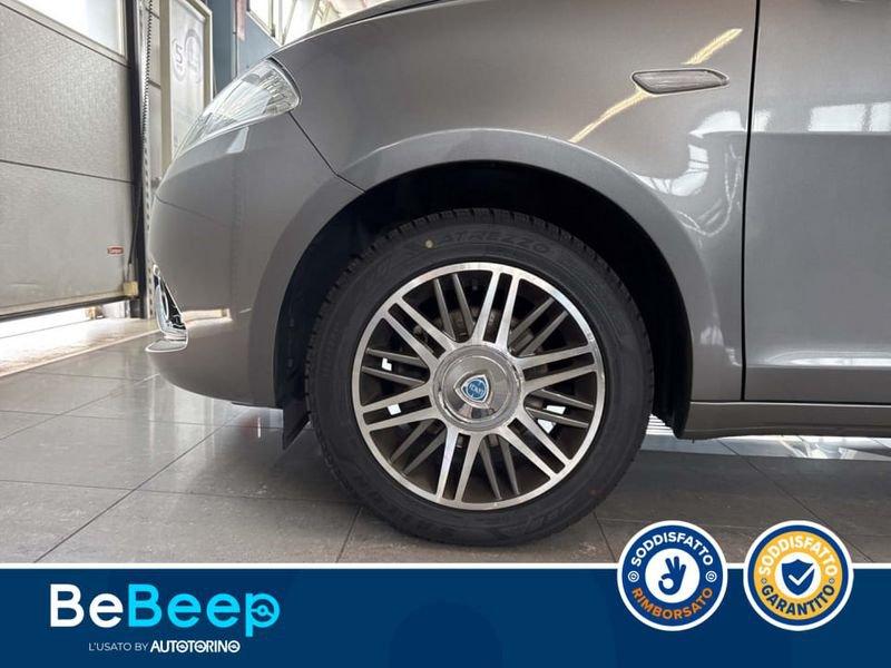 Lancia Ypsilon 1.2 GOLD 69CV MY16