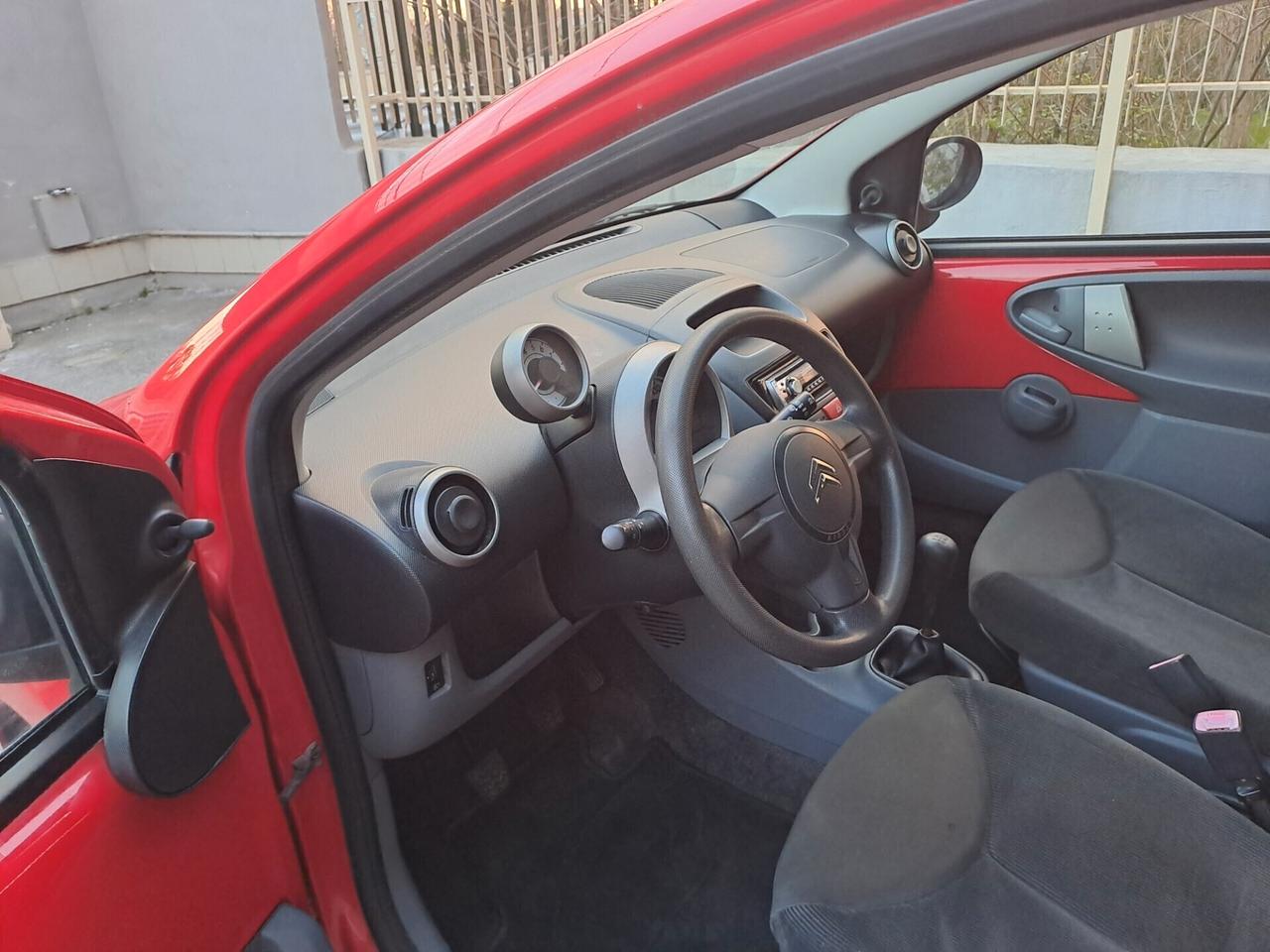 Citroen C1 1.0 5 porte C1TY