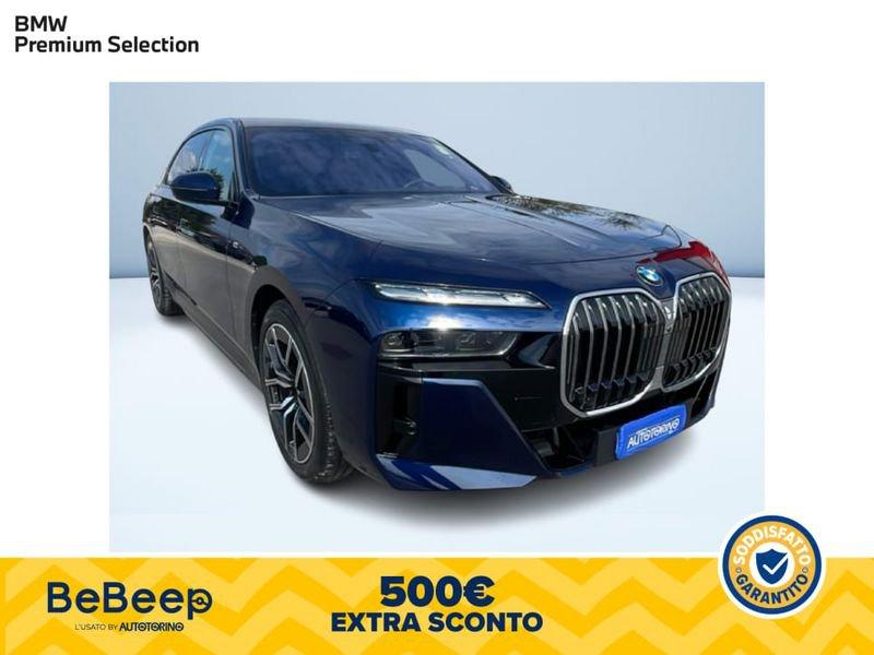 BMW Serie 7 740D MHEV XDRIVE MSPORT AUTO