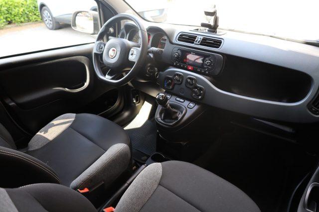 FIAT Panda 1.0 Hybrid 70CV Van 2 Posti DAB Bluettoth UniPropr