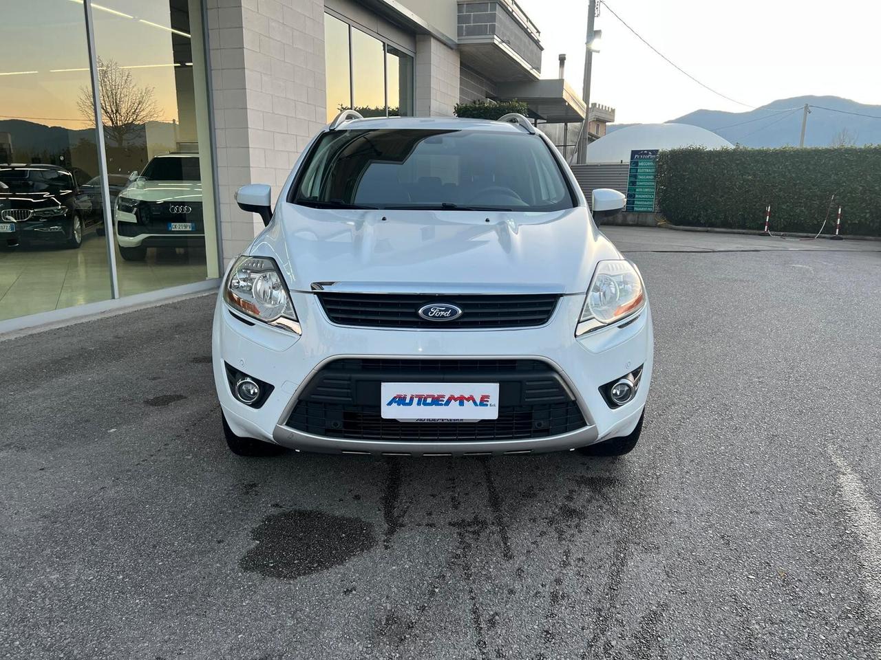 Ford Kuga 2.0 TDCi 163 CV 4WD Titanium DPF