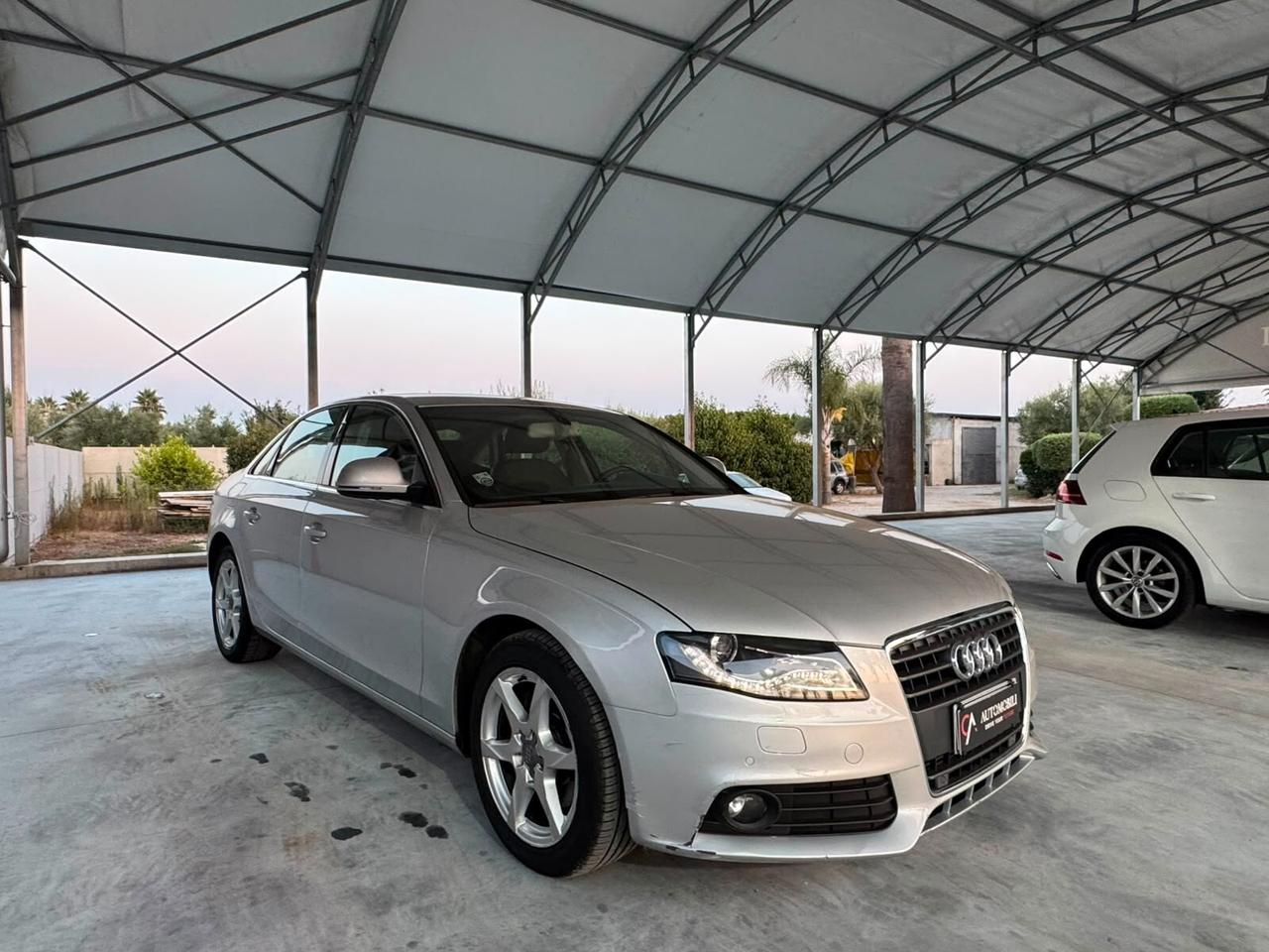 Audi A4 2.7 V6 TDI F.AP. mult. Advanced