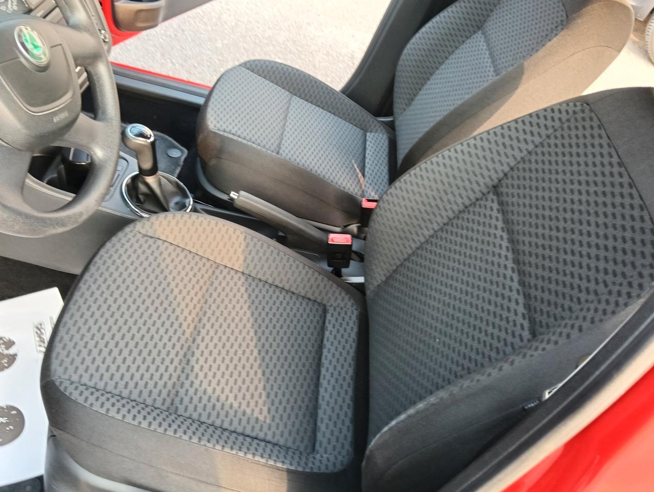 Skoda Fabia 1.2 TSI 86CV 5p. Ambition