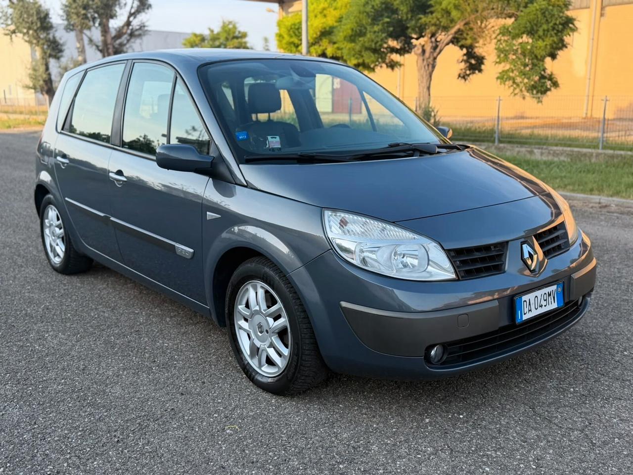 Renault Grand Scénic 1.9 DCI DOPPIA TETTO