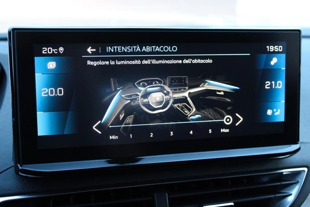 PEUGEOT 3008 1.5 BlueHDi EAT8 GT Pack