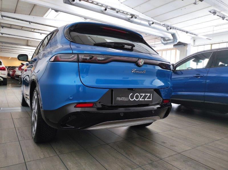 ALFA ROMEO Tonale - Tonale 1.5 160 CV MHEV TCT7 Ti