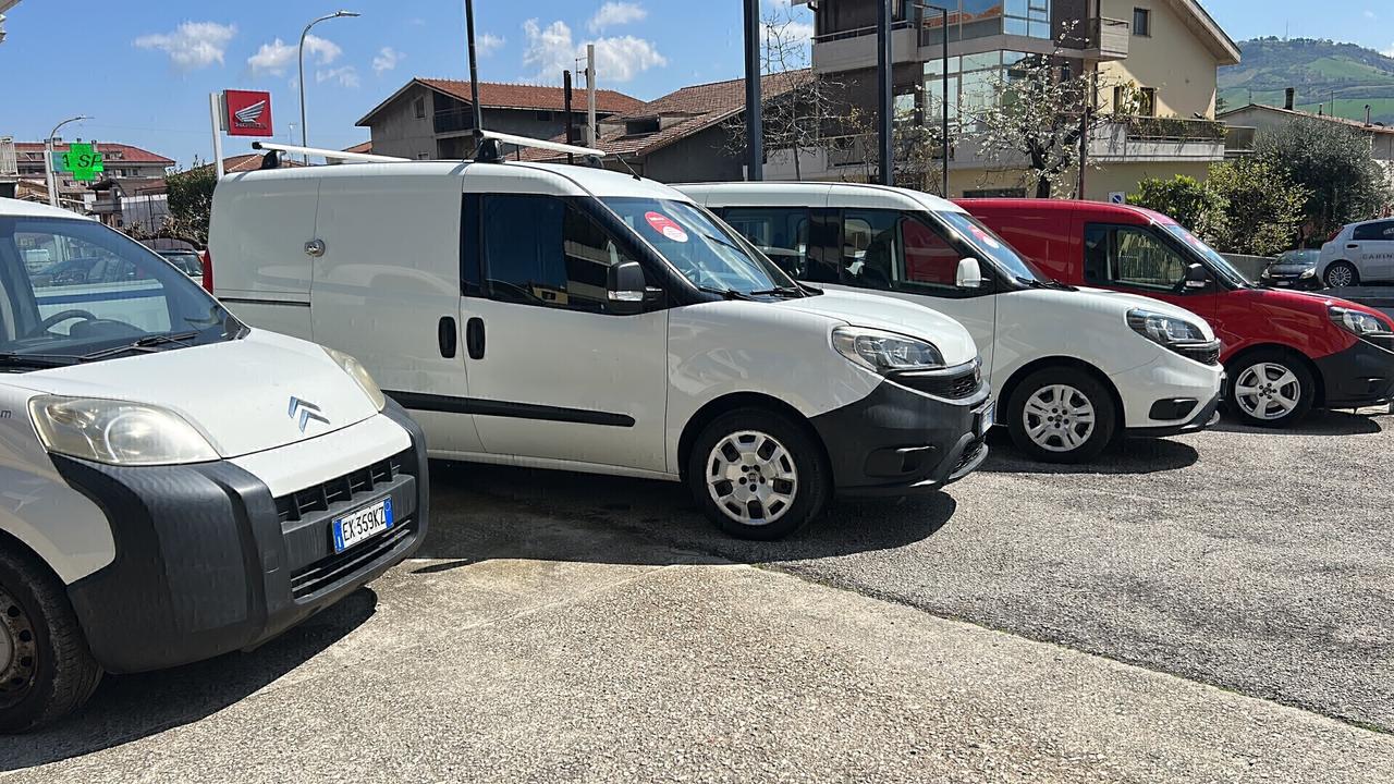 Fiat Doblò 1.4 T-Jet Natural Power “ 78.000 KM”