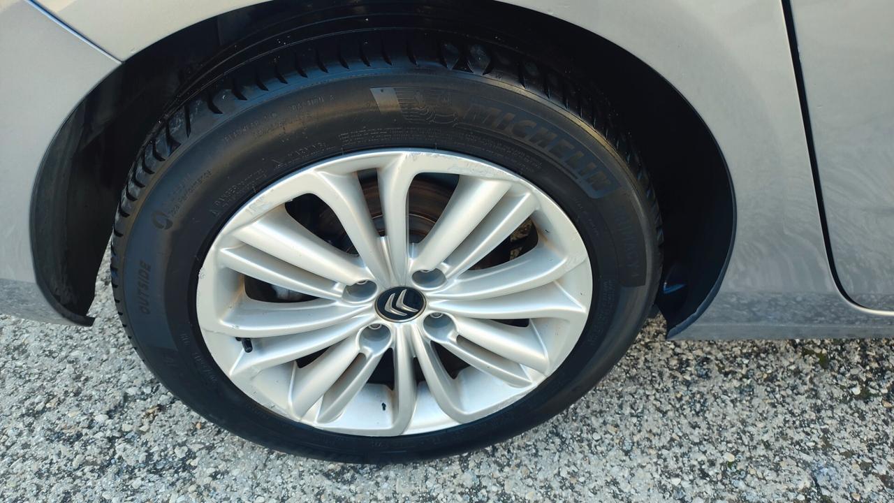 Citroen C4 BlueHDi 100 Feel