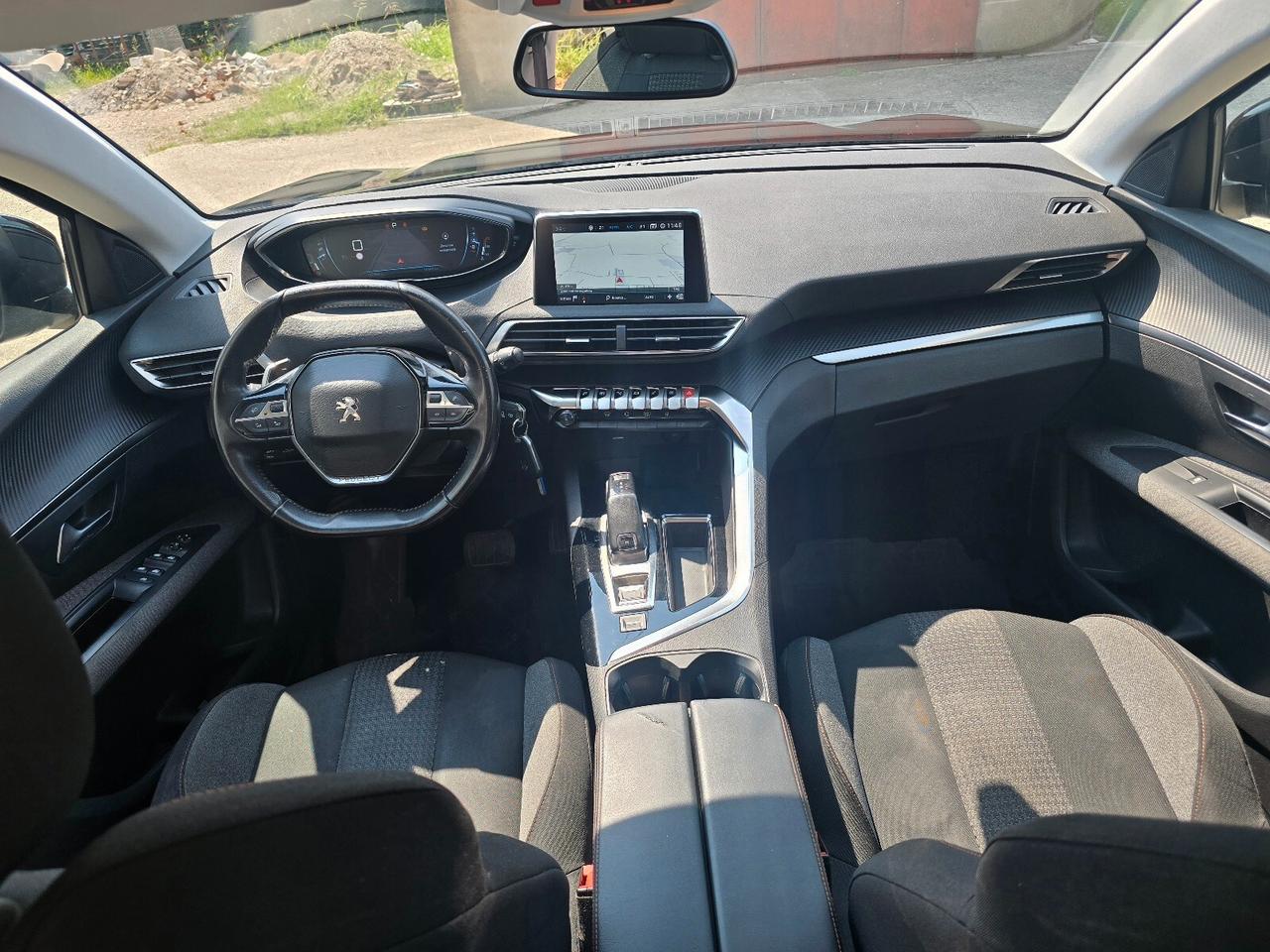 Peugeot 3008 BlueHDi 180 S&S EAT8 GT