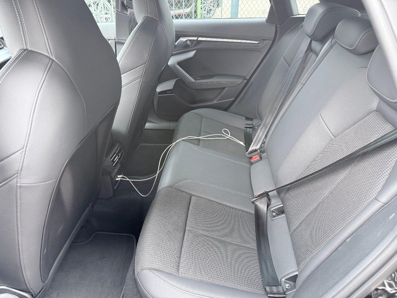 Audi A3 Sportback 2.0 tdi S line edition 150cv s-tronic