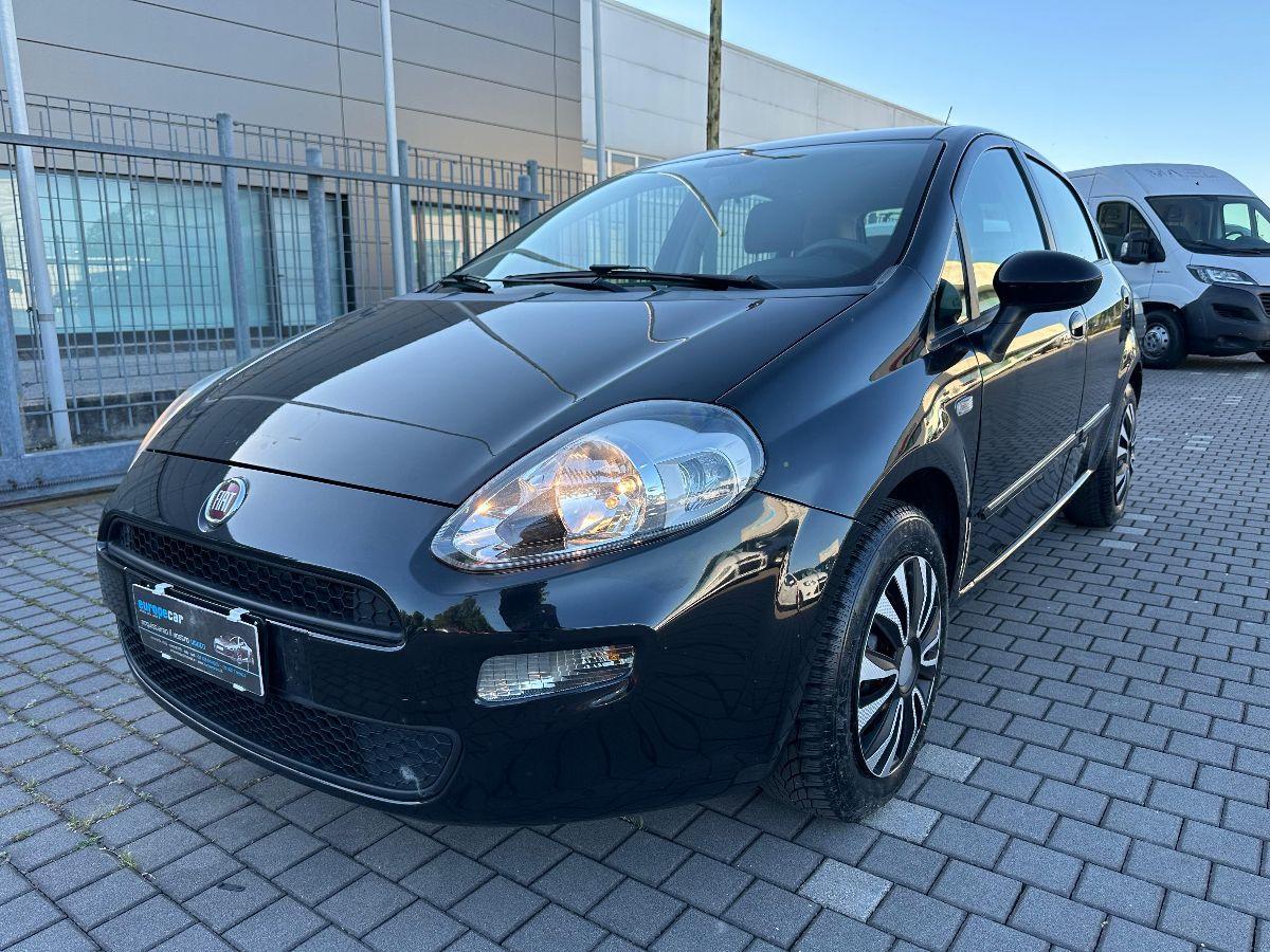 FIAT - Grande Punto 1.2 BENZINA EURO 6 NEOPAT.