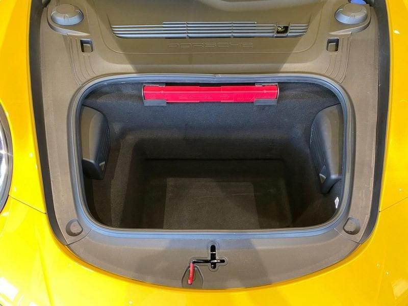 Porsche 911 911 3.8 Turbo S Coupé