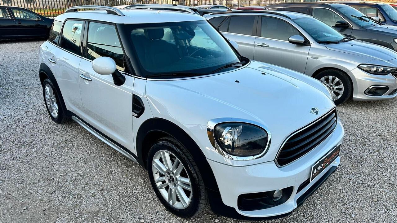 Mini Cooper D Countryman 2.0