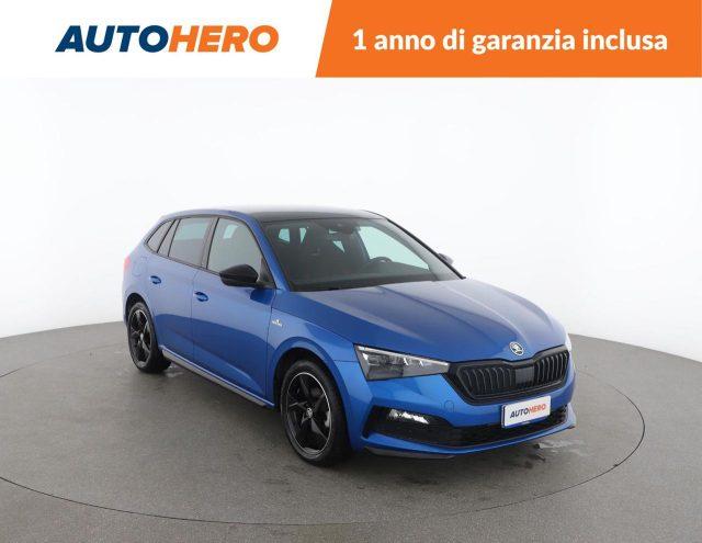 SKODA Scala 1.0 TSI 110 CV Monte Carlo