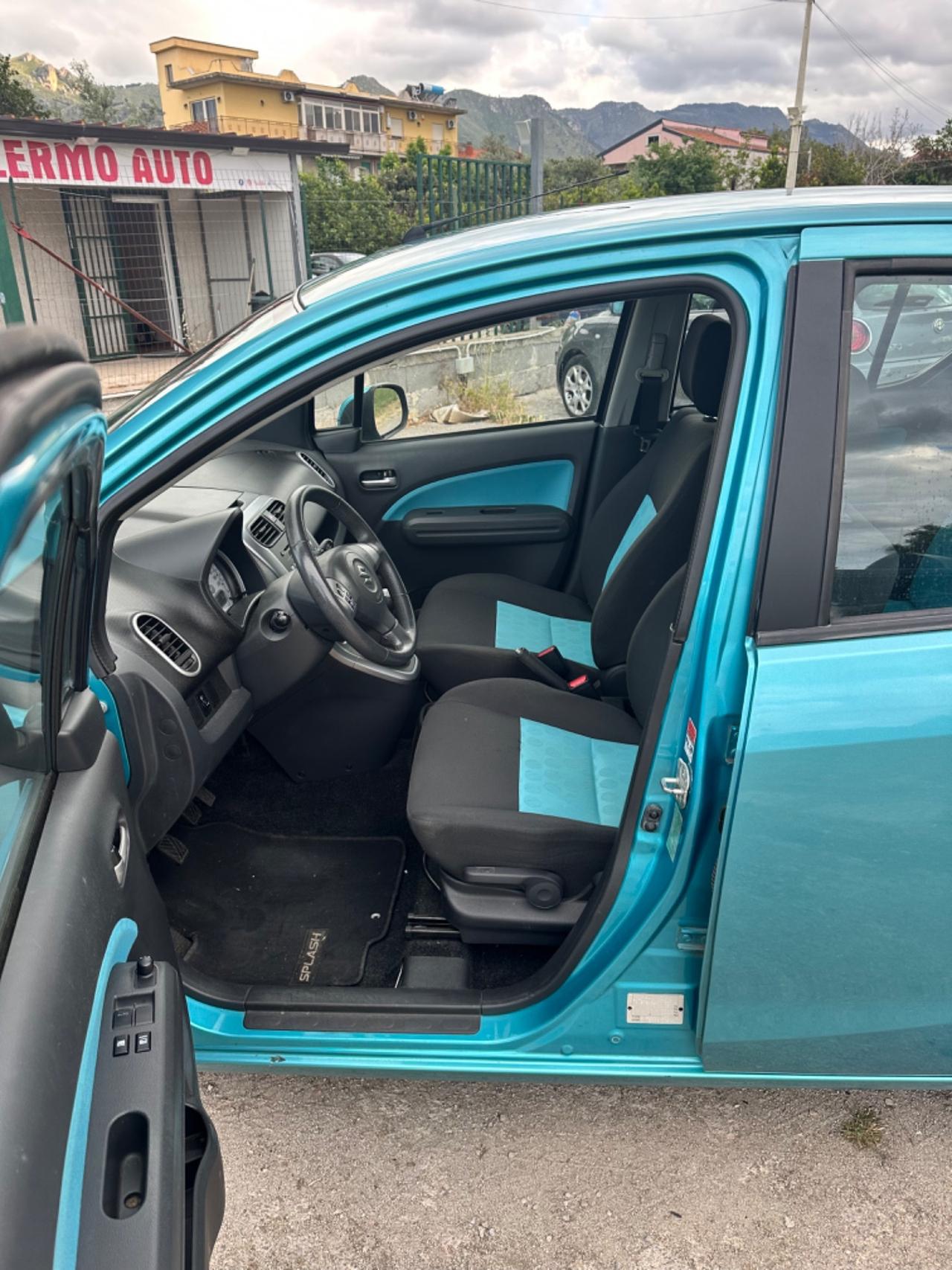 Suzuki Splash 1.0 GLS