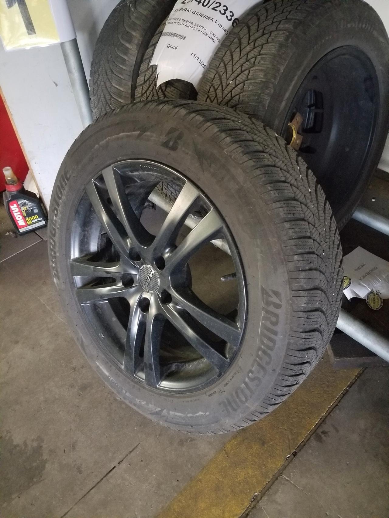 Nissan Qashqai 1.5 dCi 115 CV N-Connecta