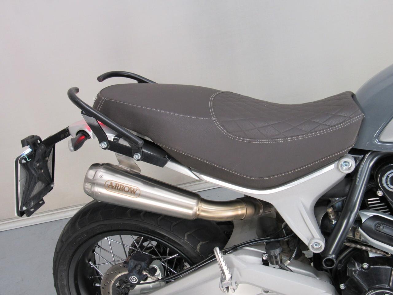 Ducati Scrambler 1100 ABS SCARICO ARROW