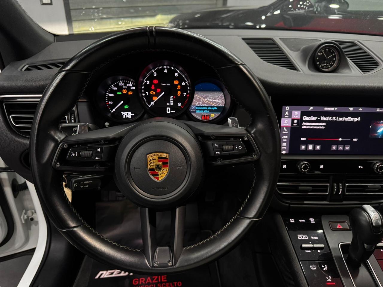 Porsche Macan 2.0