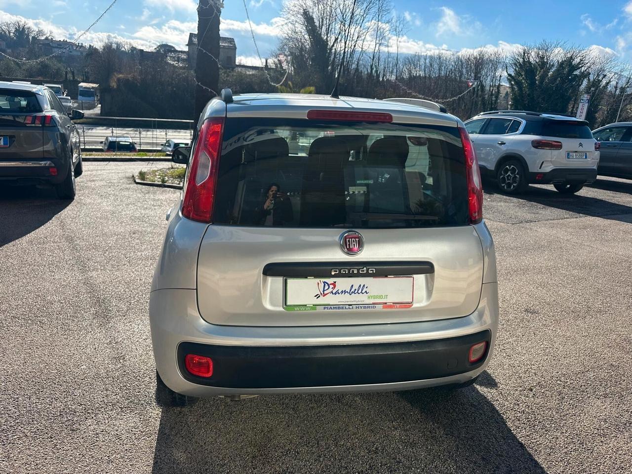 Fiat Panda 1.2 Lounge NEOPATENTATI