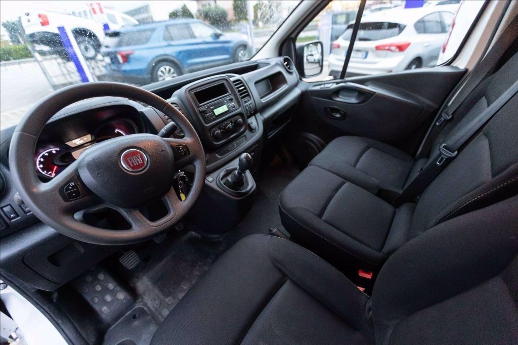 FIAT Talento 1.6 mjt LH1 12Q 120cv E6 del 2016